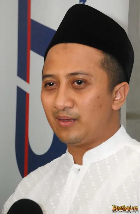 Foto Yusuf Mansur