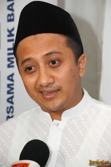 Foto Yusuf Mansur