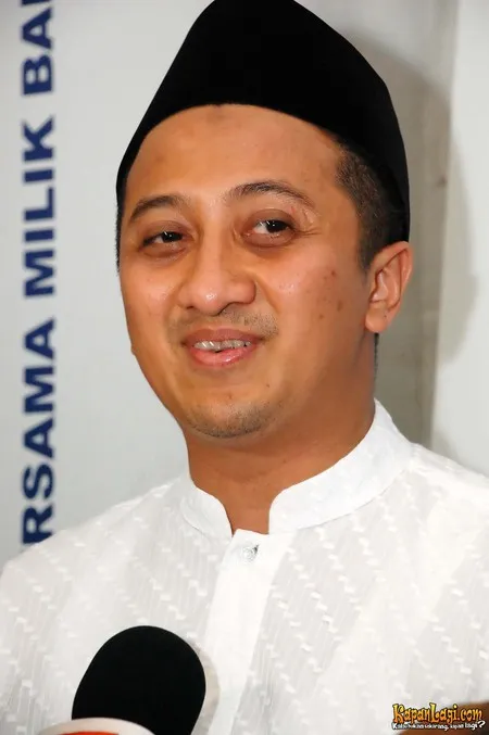 Foto Yusuf Mansur