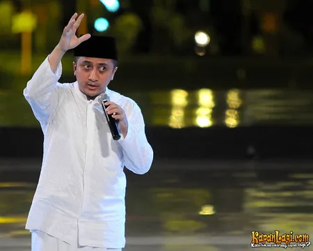 Foto Yusuf Mansur