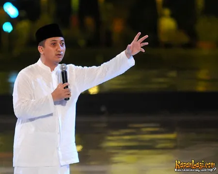 Foto Yusuf Mansur