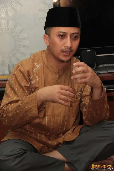Foto Yusuf Mansur