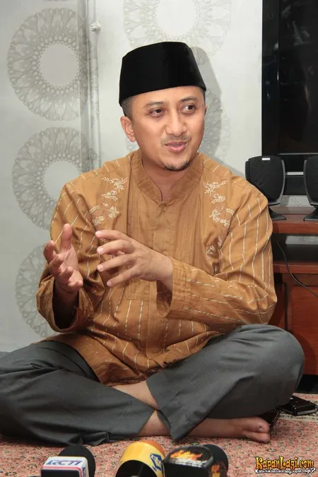 Foto Yusuf Mansur