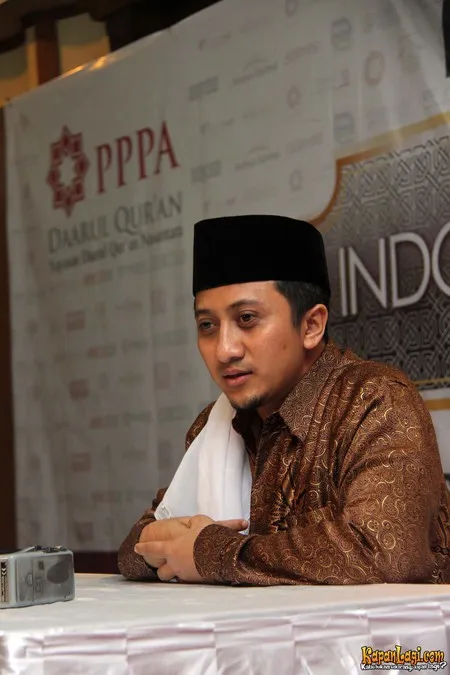 Foto Yusuf Mansur