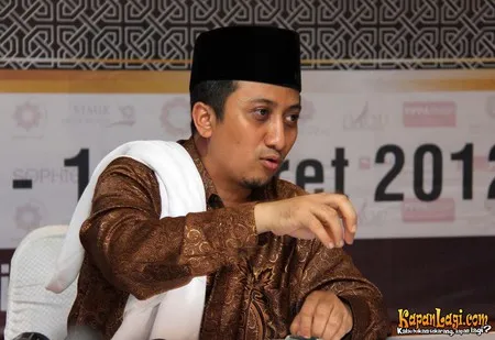 Foto Yusuf Mansur