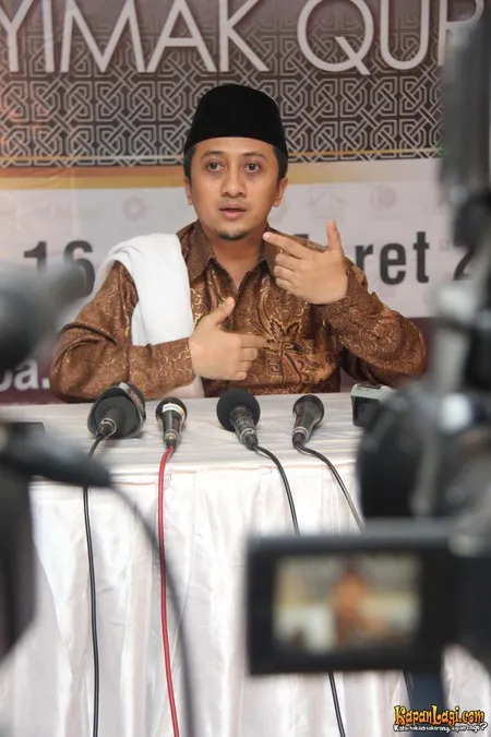 Foto Yusuf Mansur