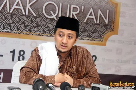 Foto Yusuf Mansur