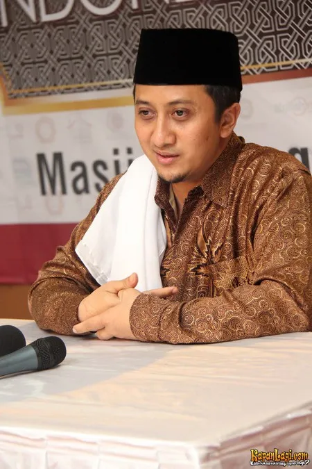 Foto Yusuf Mansur