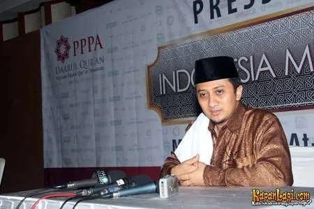 Foto Yusuf Mansur