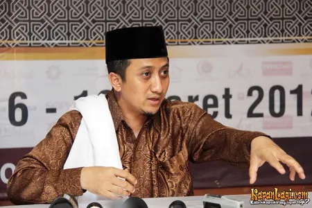 Foto Yusuf Mansur