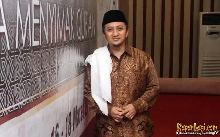 Foto Yusuf Mansur