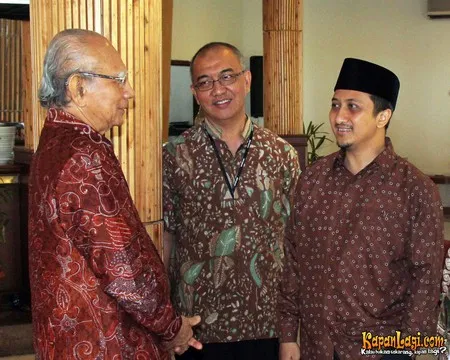 Foto Yusuf Mansur