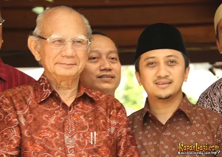 Foto Yusuf Mansur