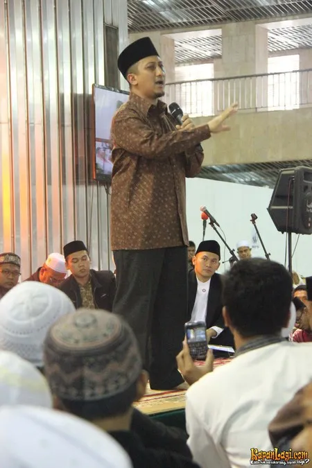 Foto Yusuf Mansur