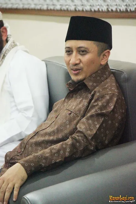 Foto Yusuf Mansur