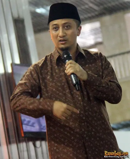 Foto Yusuf Mansur