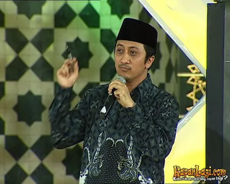 Foto Yusuf Mansur
