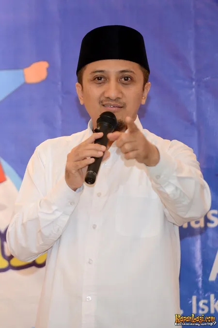 Foto Yusuf Mansur