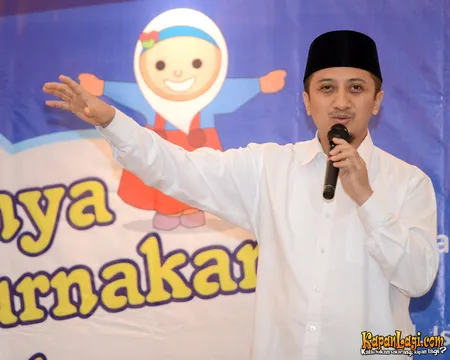 Foto Yusuf Mansur
