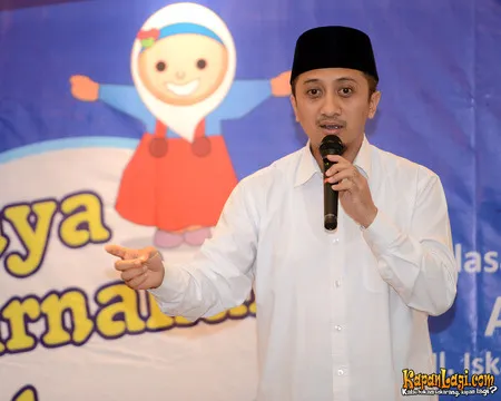 Foto Yusuf Mansur