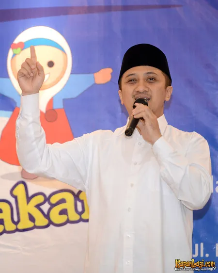 Foto Yusuf Mansur