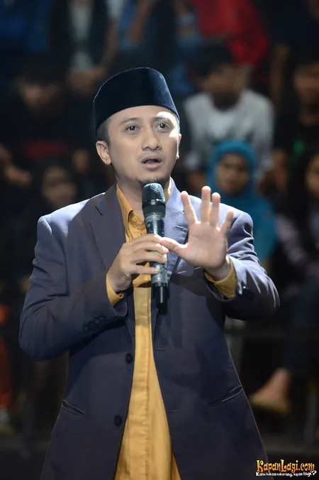 Foto Yusuf Mansur