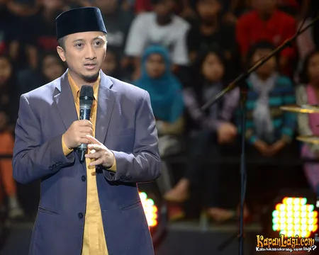 Foto Yusuf Mansur