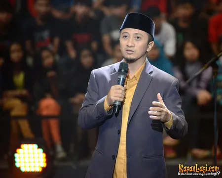 Foto Yusuf Mansur