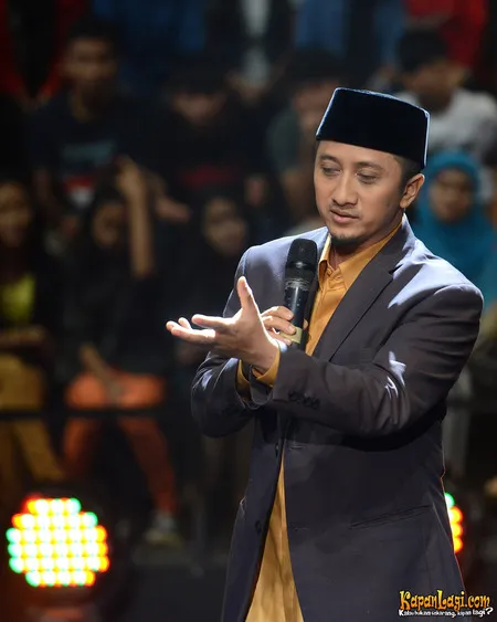 Foto Yusuf Mansur