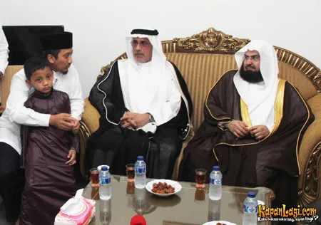 Foto Yusuf Mansur