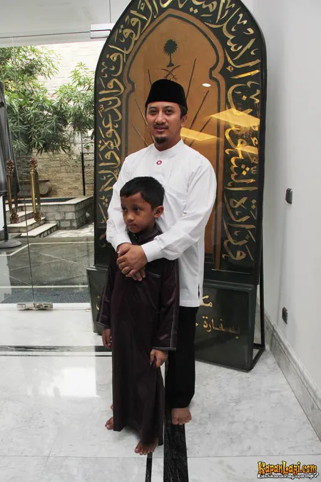 Foto Yusuf Mansur