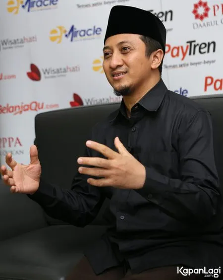Foto Yusuf Mansur