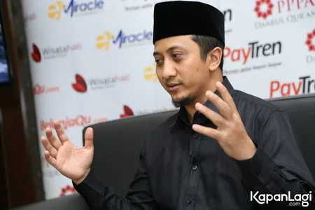 Foto Yusuf Mansur