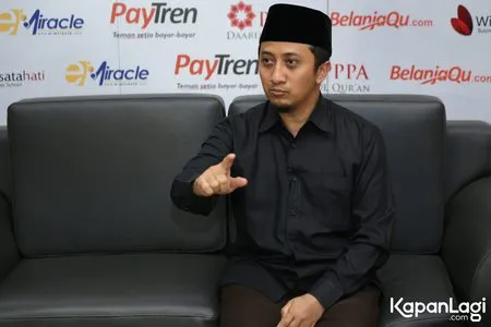 Foto Yusuf Mansur