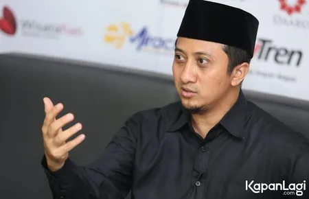 Foto Yusuf Mansur