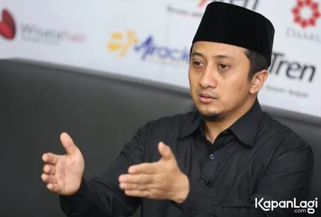 Foto Yusuf Mansur
