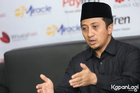 Foto Yusuf Mansur