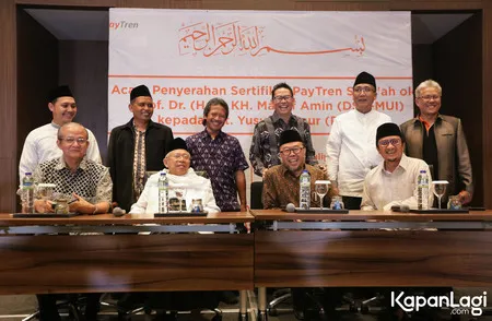 Foto Yusuf Mansur