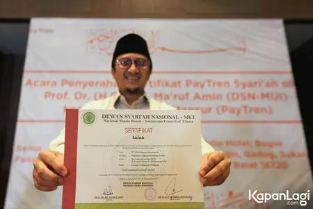 Foto Yusuf Mansur