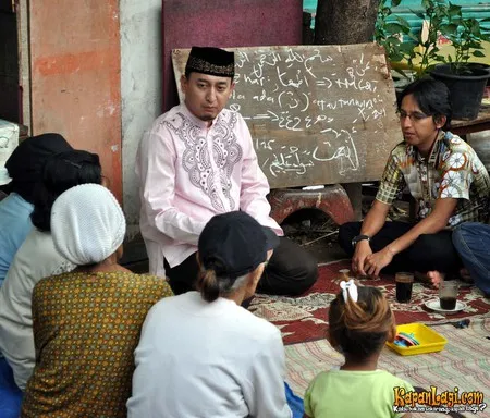 Foto Zacky Mirza