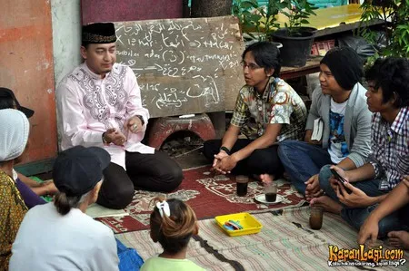 Foto Zacky Mirza