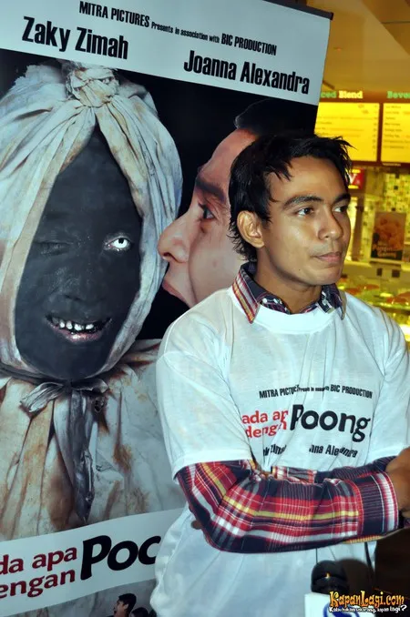 Foto Zacky Zimah