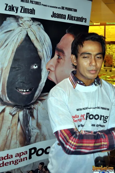 Foto Zacky Zimah