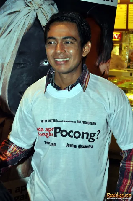 Foto Zacky Zimah