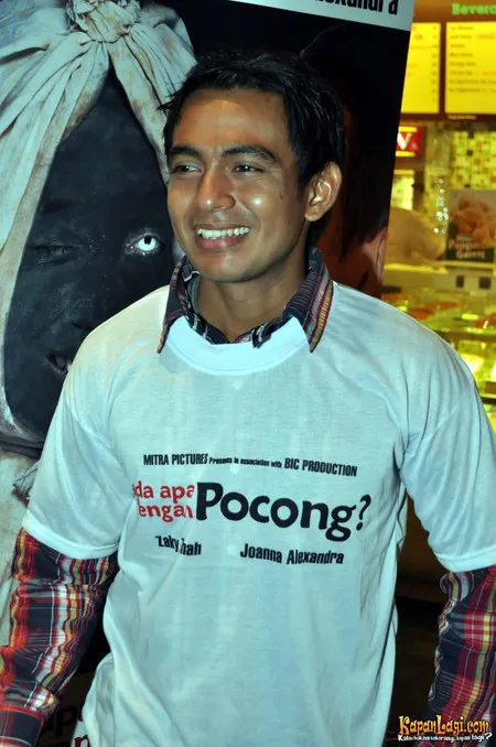 Foto Zacky Zimah