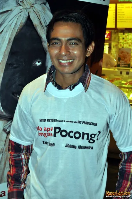 Foto Zacky Zimah