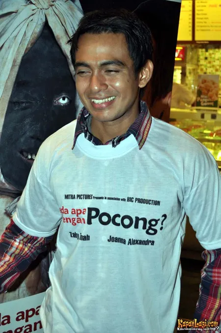 Foto Zacky Zimah