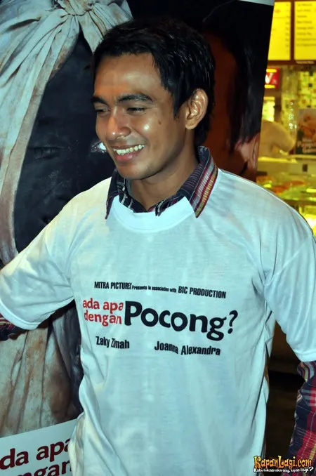 Foto Zacky Zimah