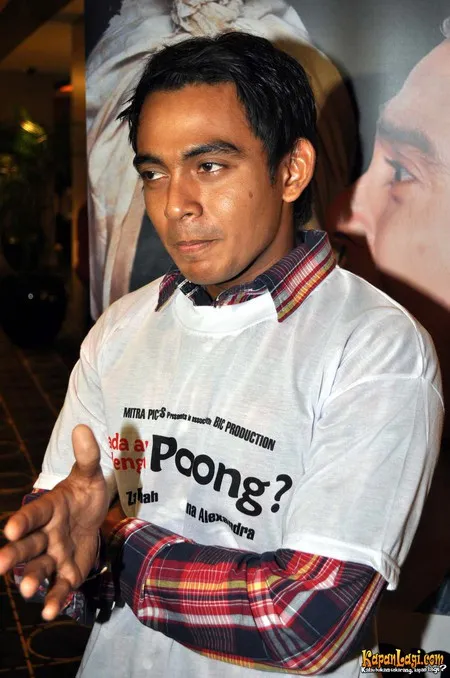 Foto Zacky Zimah