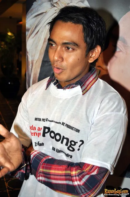 Foto Zacky Zimah